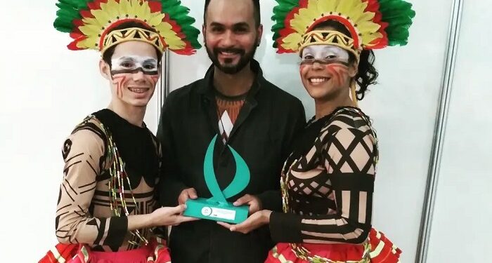 De Norte a Sul: Artistas amazonenses são destaque em festival de dança em Joinville