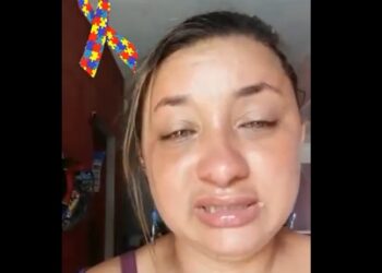 VÍDEO: Mãe de criança autista denuncia humilhação sofrida em ‘Amarelinho’ ao apresentar passe livre do filho