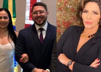 Esposa de vice-governador é condenada a pagar R$ 15 mil a blogueira Marlúcia, por agressão