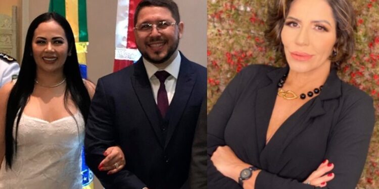Esposa de vice-governador é condenada a pagar R$ 15 mil a blogueira Marlúcia, por agressão