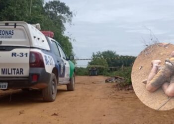 Mecânico é brutalmente assassinado e tem corpo encontrado em ramal, no Cacau Pirêra