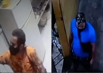 Funcionários são feitos reféns em assalto a café da manhã regional, no Parque 10