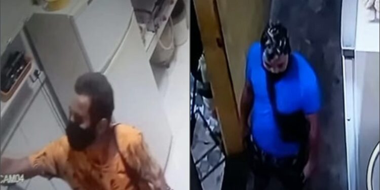 Funcionários são feitos reféns em assalto a café da manhã regional, no Parque 10