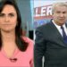 Carla Cecato recusa proposta de apresentar jornal próximo a Sikêra Jr.
