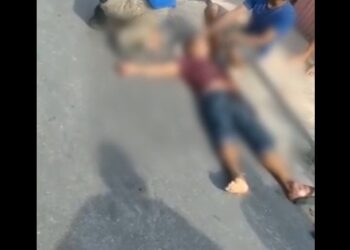 Homem é assassinado a facada por ‘amigo de infância’ durante briga, na Cidade Nova