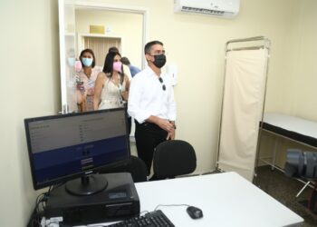 Zone Leste ganha clínica da família com capacidade de atender 1,2 mil pessoas por dia