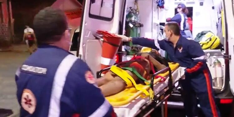 Homem é baleado por ‘colega’ após bebedeira, no Coroado