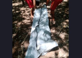 Imagem forte: Homem é encontrado morto e sem os olhos, na zona Sul de Manaus