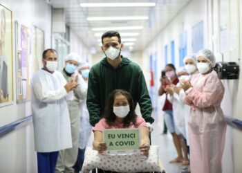 Amazonas não registra mortes por Covid-19 nas últimas 24h