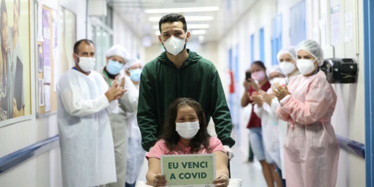 Amazonas não registra mortes por Covid-19 nas últimas 24h