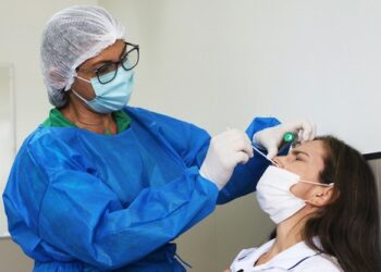 Amazonas registra 51 novos casos de Covid-19 e 01  morte, em Eirunepé