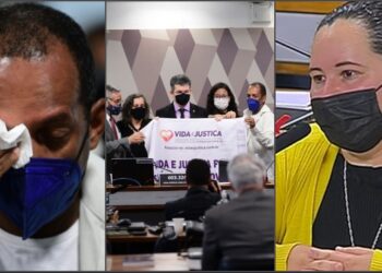 Familiares de vítimas da Covid-19 se emocionam ao prestarem depoimento na CPI da Pandemia