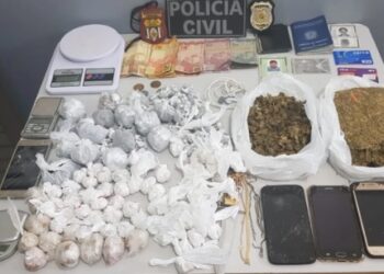 Droga que seria vendida em ‘rave’ é apreendida em Presidente Figueiredo