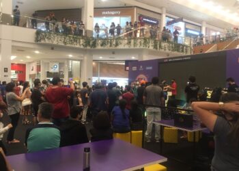 “Geek Experience” promove encontro Tik Tok e de Cosplay além de campeonatos de Counter-Strike, LOL e Free Fire