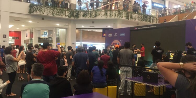 “Geek Experience” promove encontro Tik Tok e de Cosplay além de campeonatos de Counter-Strike, LOL e Free Fire