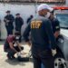 VÍDEO: Técnica de enfermagem é misteriosamente executada em estacionamento de drogaria