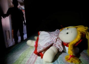 Pai é preso por estuprar filhos de 1 e 4 anos de idade, em Manaus