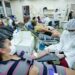 Ingressos para Brasil x Uruguai garantem doações que podem salvar mais de mil vidas