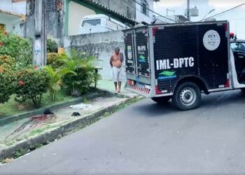 ‘Cabeça’ morre ao ser crivado de balas neste domingo (31), no São Raimundo