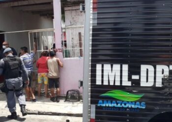 Enteado mata padrasto a facadas durante briga, no Jorge Teixeira