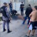 Marinheiro é assassinado por  trio misterioso, no Parque Dez