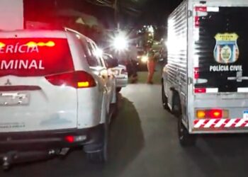 Homem é executado no momento que buscava amiga para levá-la à igreja, em Manaus