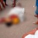 Jovem é executado por criminosos em carro preto em plena luz do dia, no Jorge Teixeira