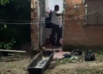 Criminosos invadem casa e filmam execução de homem, na zona Leste de Manaus