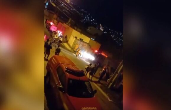 Idoso suspeito de estuprar criança de 3 anos é agredido pela população e jogado em bueiro