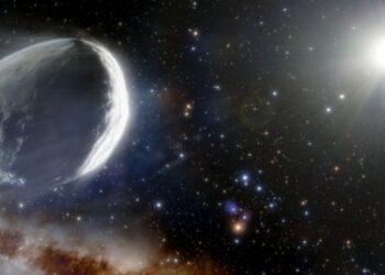 Maior cometa já identificado por astrônomos está a caminho da Terra