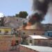 VÍDEO: Famílias tem casas destruídas em incêndio, na zona Sul de Manaus