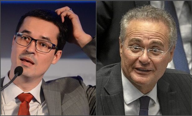 Procurador da República, Dallagnol terá que pagar R$40 mil a Renan Calheiros, por danos morais