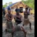 VÍDEO: Índios chamam atenção com dança ‘TikToker’ e viralizam na internet