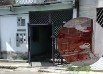 Dupla é assassinada a tiros em casa abandonada, no Jorge Teixeira