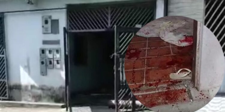 Dupla é assassinada a tiros em casa abandonada, no Jorge Teixeira