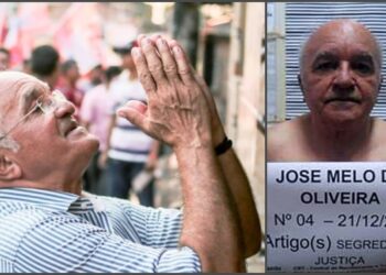 José Melo volta a receber pensão vitalícia de R$ 34 mil, por decisão de desembargadores do TJAM