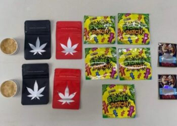 ‘Jujuba da nóia’: Homem é preso com droga recém chegada no Brasil