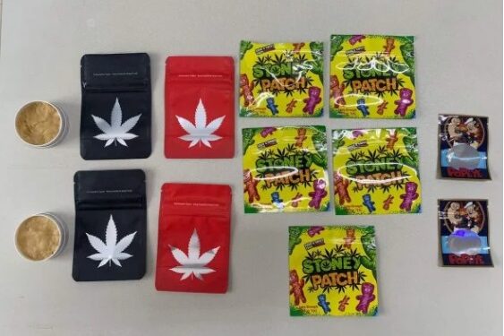 ‘Jujuba da nóia’: Homem é preso com droga recém chegada no Brasil