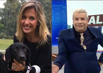 Luisa Mell processa Sikêra Jr. e pede indenização de R$ 1 milhão