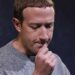 Mark Zuckerberg perde mais de R$ 32 bilhões com pane no Facebook