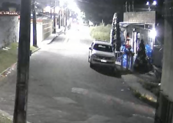 Dupla suspeita de matar dona de mercadinho no conjunto Vila Nova é presa