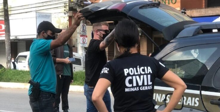 Revoltante: Homem é preso por estuprar e engravidar cunhada com microcefalia