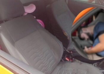 Morre motorista baleado na frente da filha de dois anos durante uma briga de trânsito no Alvorada