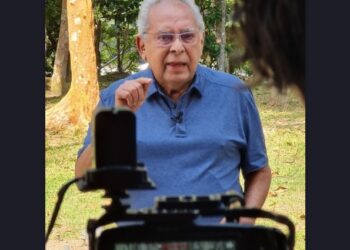 No dia do servidor público Amazonino divulga mensagem à toda classe