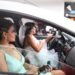 Desesperada, noiva dirige até o casamento após ter 20 corridas de aplicativo canceladas