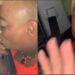 VÍDEO: Patixa é flagrada fumando cigarrinho ‘suspeito’ na balada