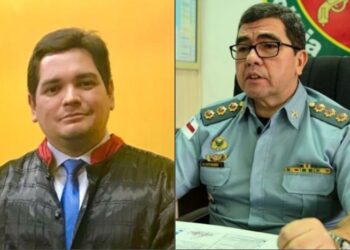 Promotor acusado de chamar oficial da PM de ‘Pau Mole’ é absolvido pelo TJAM