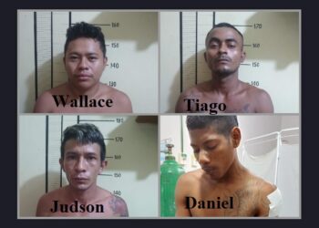 Viu algum deles por aí? Eles são procurados pela PC e considerados de alta periculosidade