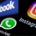 Usuários das redes WhatzApp, Facebook e Instagram ficam sem serviço nesta segunda (4)