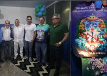 Família Nicolau e Samel serão homenageadas pela escola de samba Unidos do Alvorada no Carnaval 2022